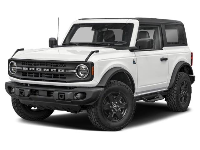 2024 Ford Bronco 2-Door Black Diamond's photo