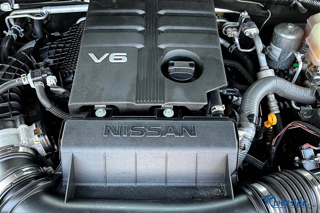 2023 Nissan Frontier PRO-4X photo 27