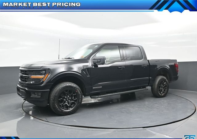 2025 Ford F-150 XLT's photo