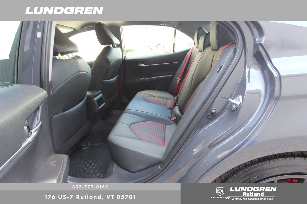 2024 Toyota Camry TRD V6 photo 23