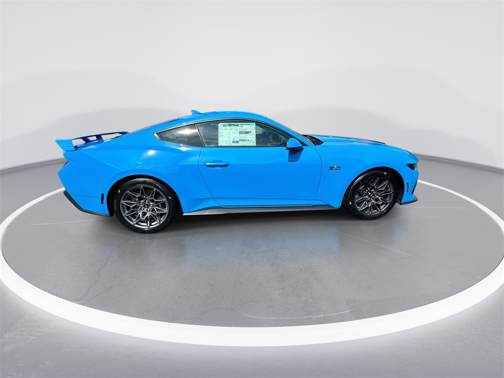 2025 Ford Mustang GT Premium photo 9