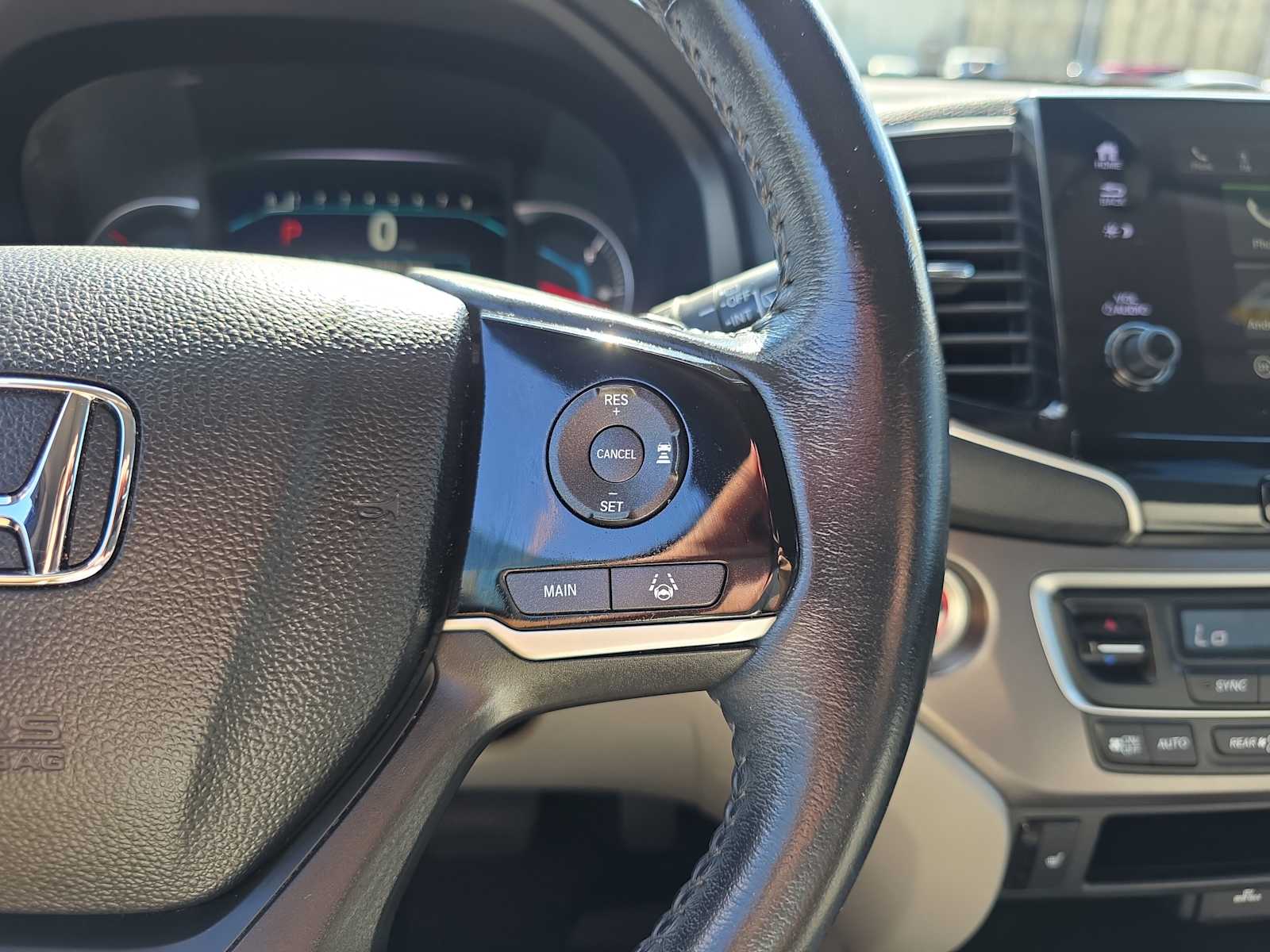 2022 Honda Pilot EX-L photo 20