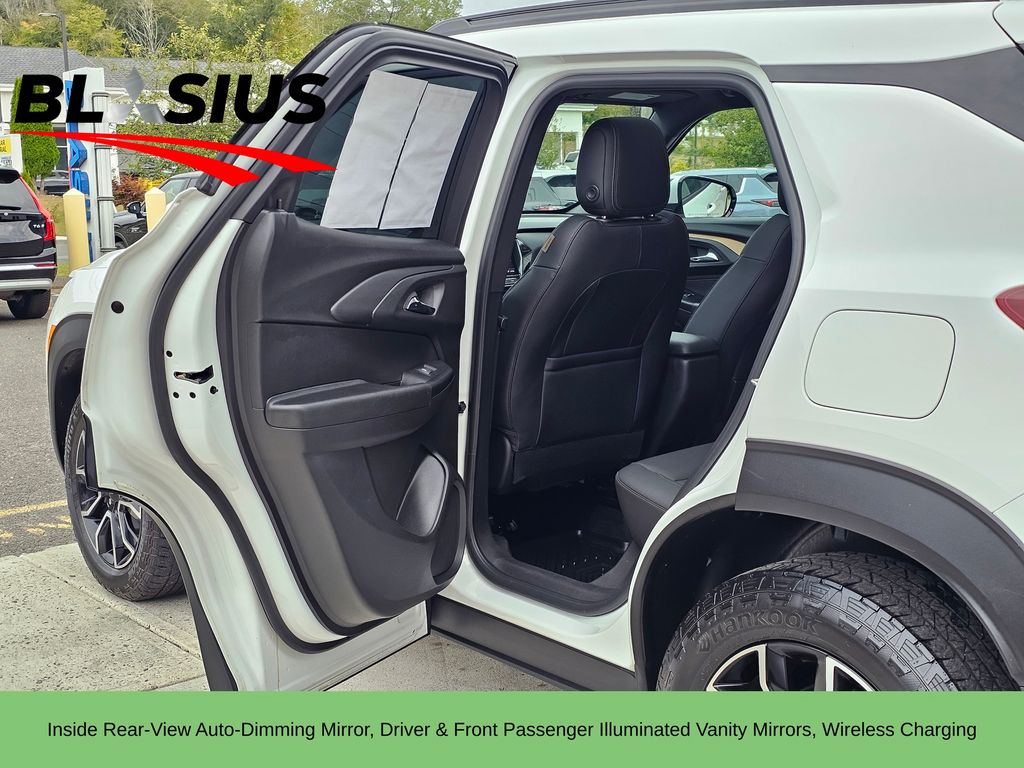 2022 Chevrolet Trailblazer ACTIV photo 12