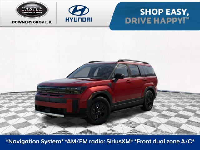 2026 Hyundai Santa Fe XRT's photo