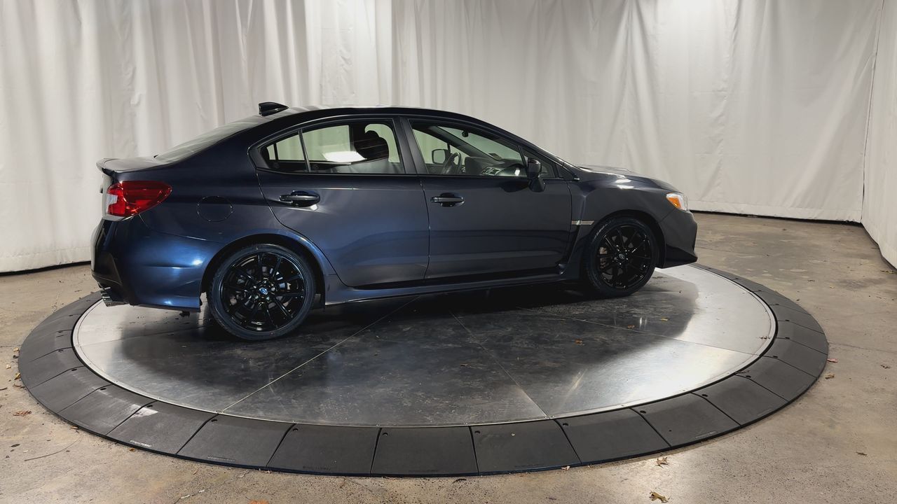 2018 Subaru WRX Premium photo 2