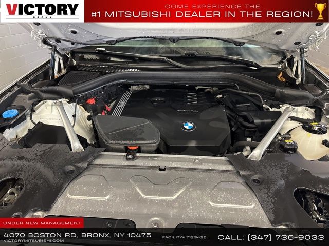 2020 Bmw X3 xDrive30i photo 22