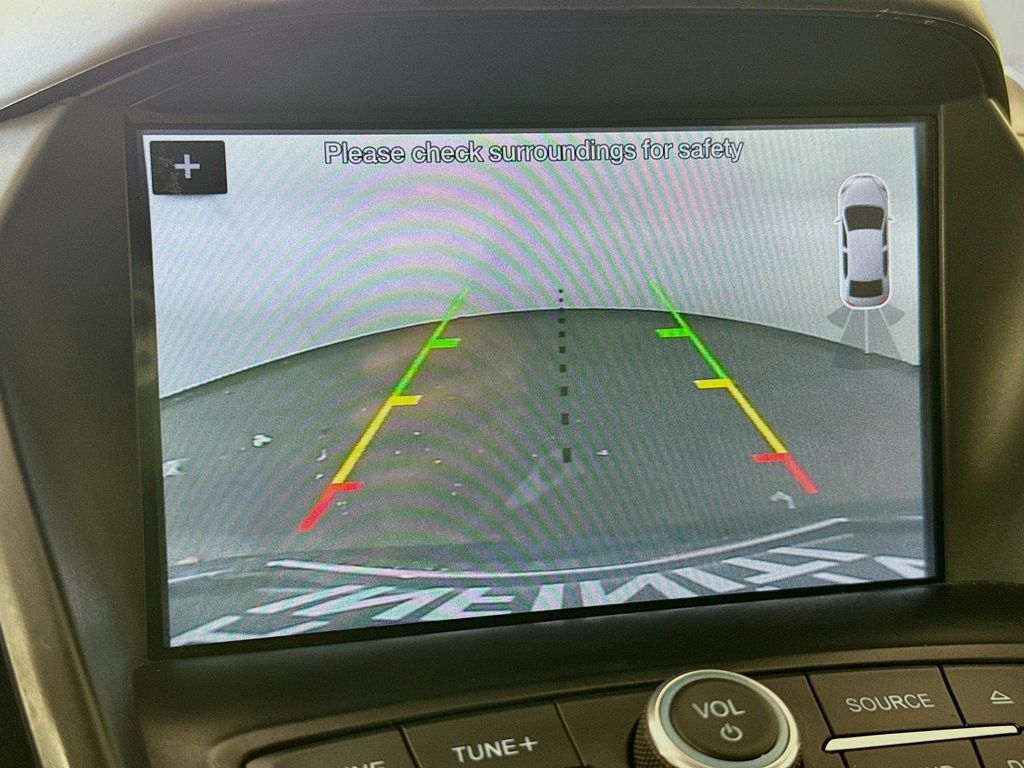 2018 Ford Escape SEL photo 15