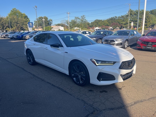 2023 Acura TLX A-Spec photo 19