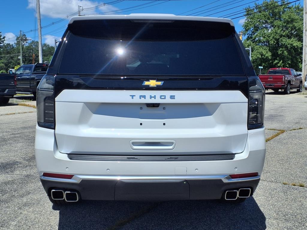 2025 Chevrolet Tahoe High Country photo 3