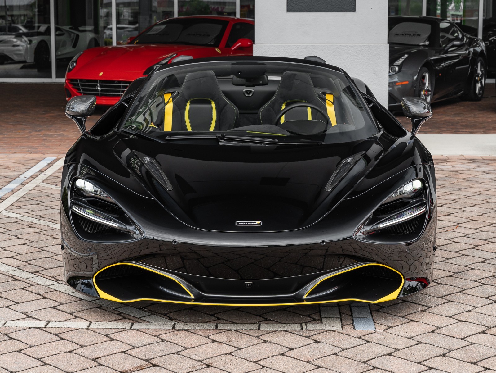 2022 Mclaren 720S Spider photo 15