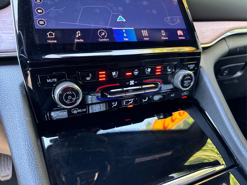 2022 Jeep Grand Cherokee Summit 4xe photo 30