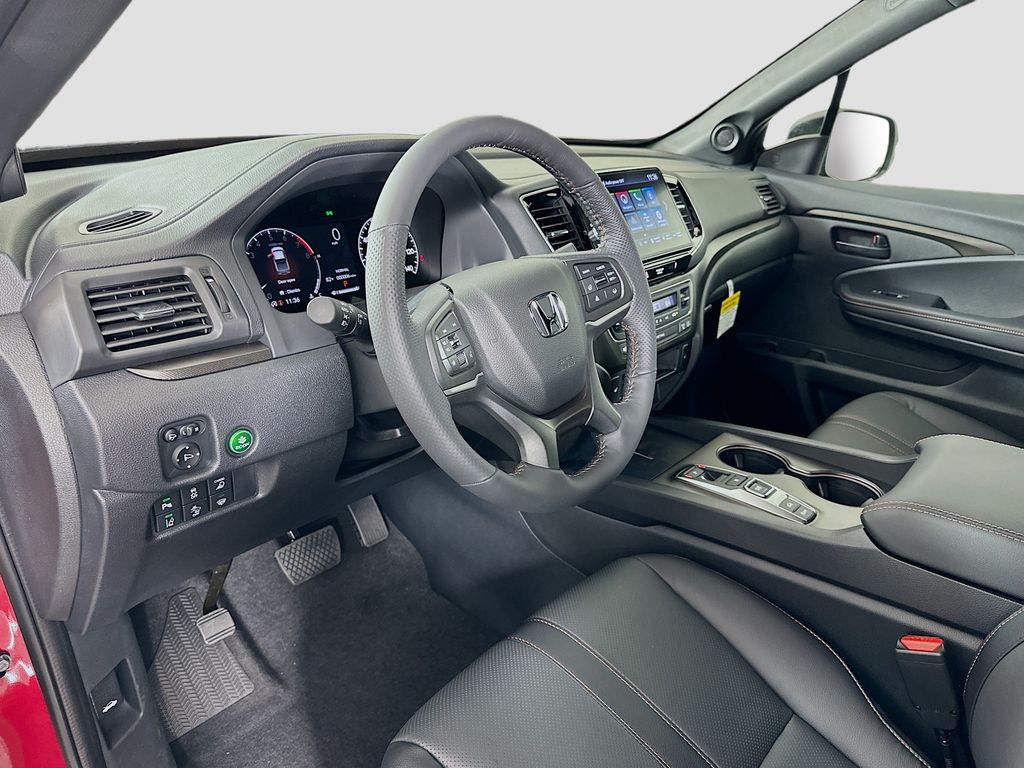2025 Honda Ridgeline TrailSport photo 9