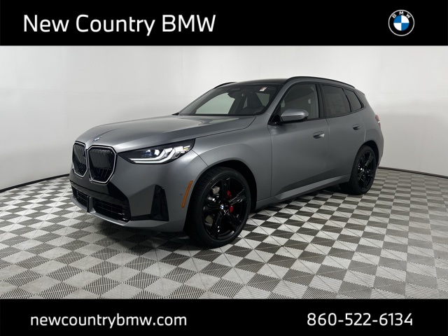 2026 Bmw X3 photo 3
