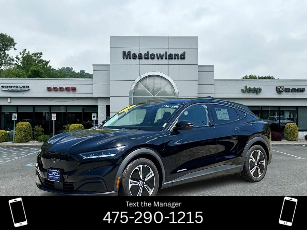 2021 Ford Mustang Mach-E Select AWD