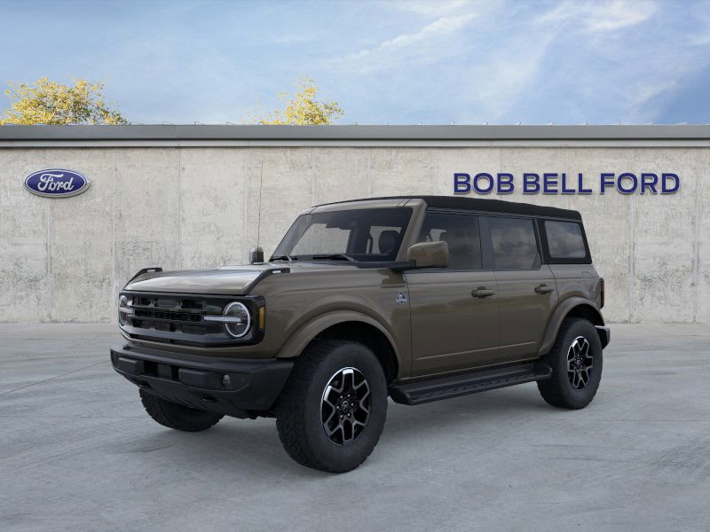 2025 Ford Bronco 4-Door Outer Banks's photo