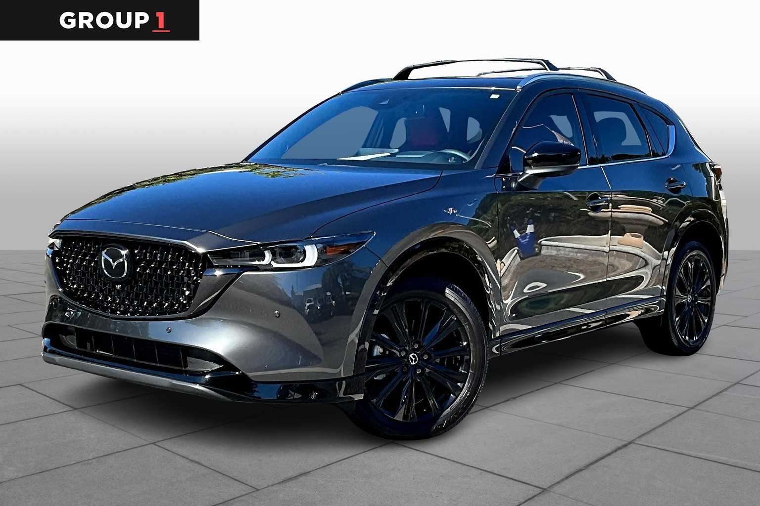 2025 Mazda CX-5 Turbo Premium Package's photo