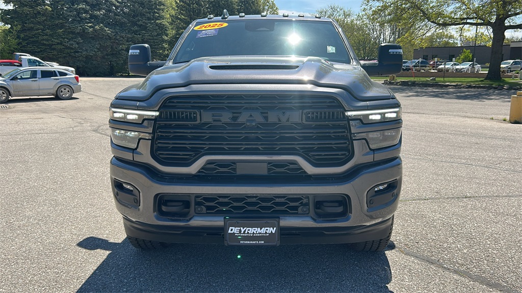 2025 Ram 2500 Laramie photo 10