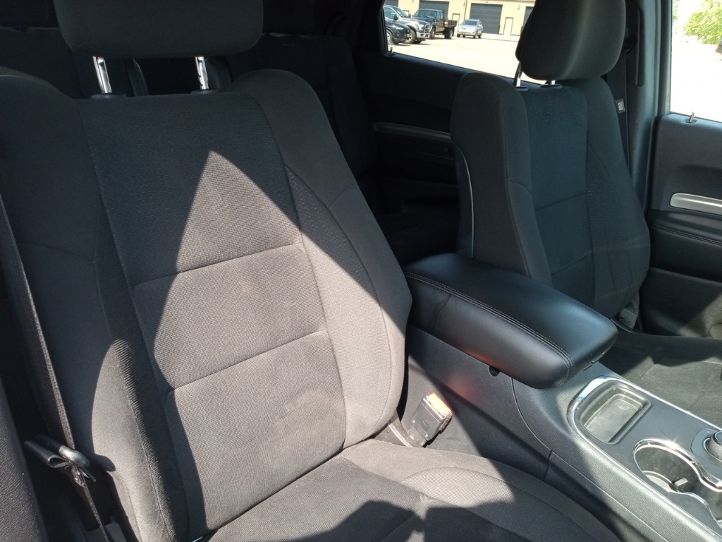 2017 Dodge Durango SXT photo 25