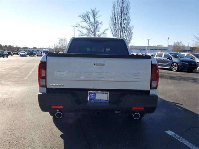 2025 Honda Ridgeline RTL photo 5