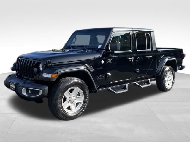 2021 Jeep Gladiator Sport photo 3