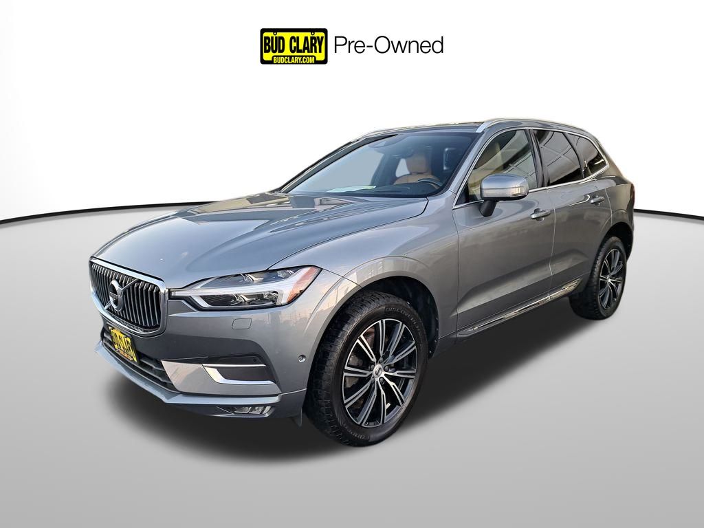 2019 Volvo XC60 Inscription's photo