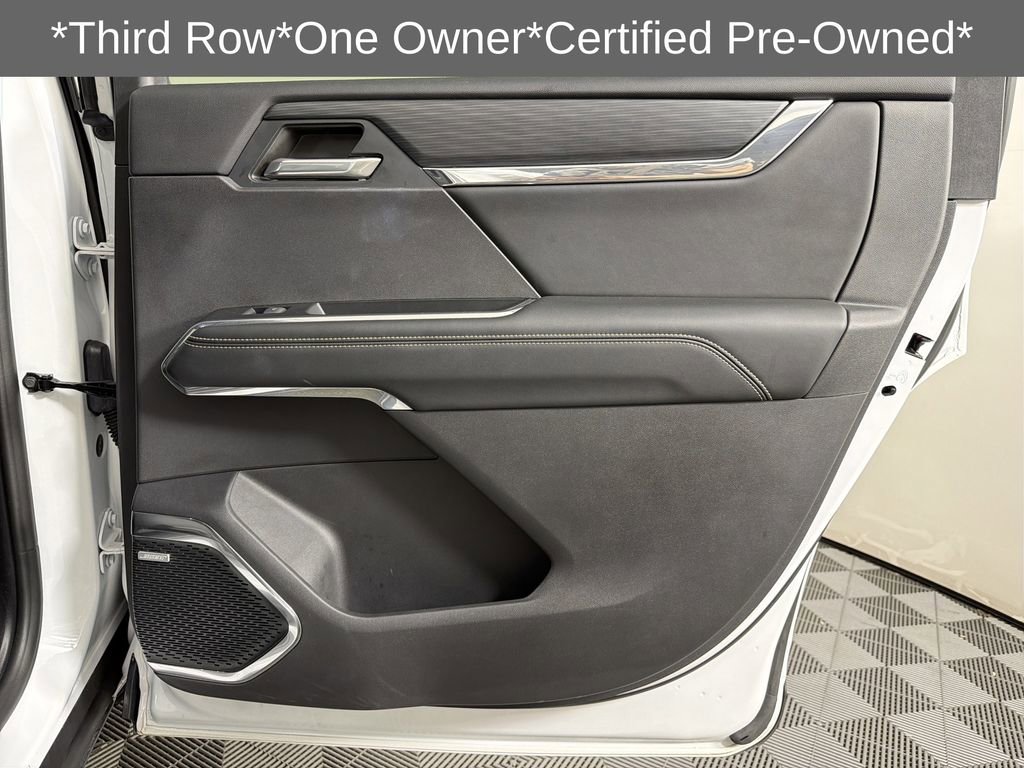 2024 Gmc Acadia Elevation photo 14