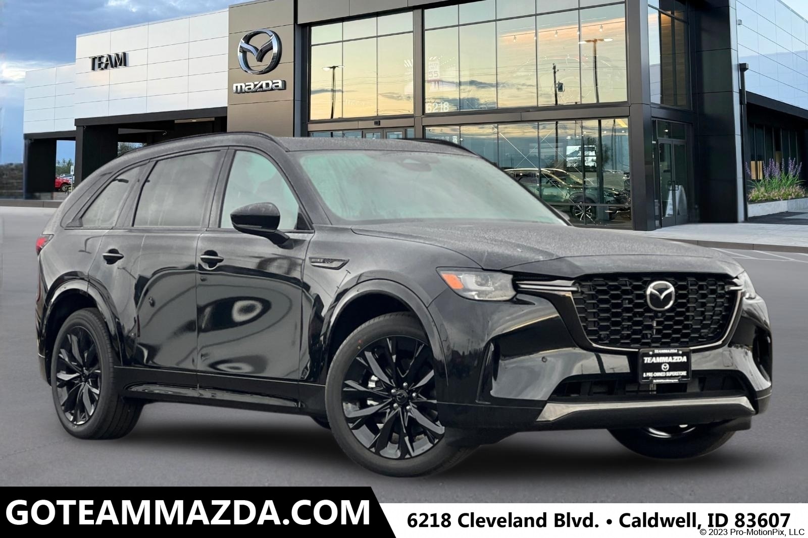 2026 Mazda CX-90's photo
