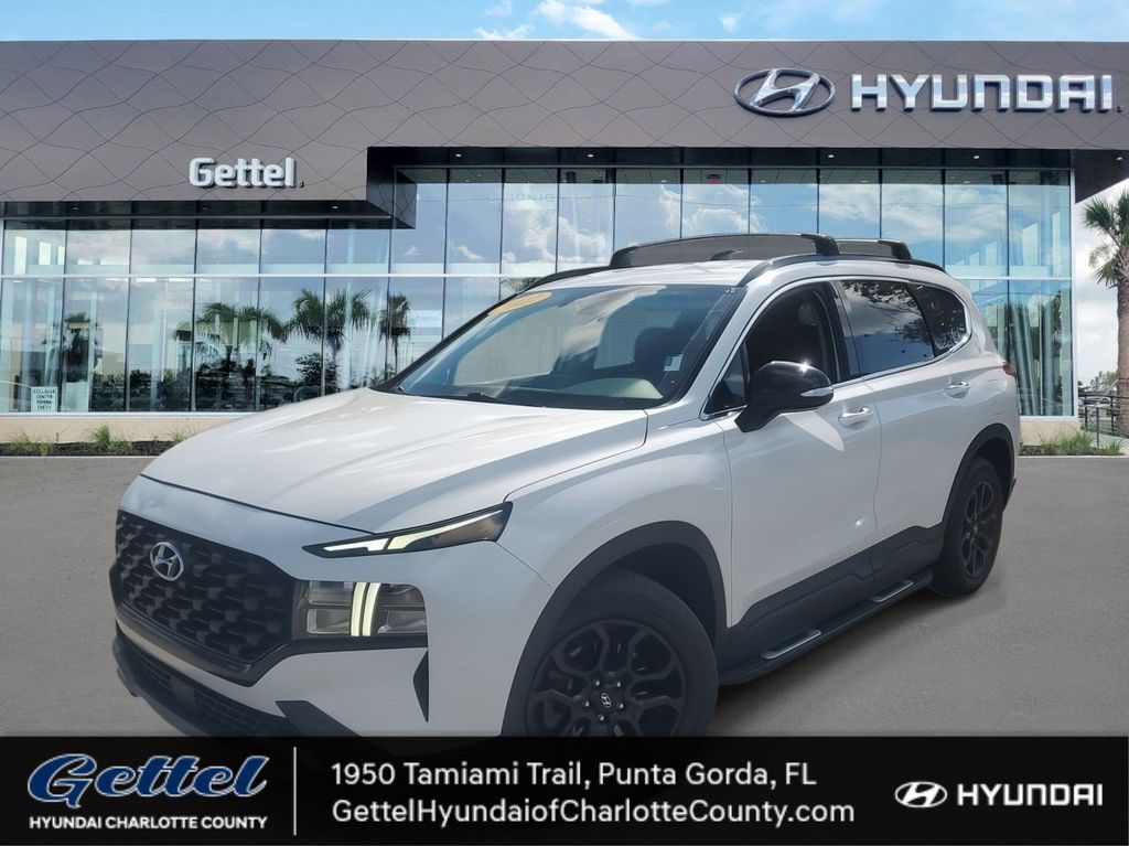 2022 Hyundai Santa Fe XRT