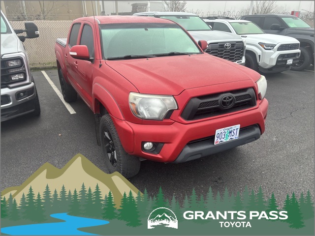 2015 Toyota Tacoma Base's photo