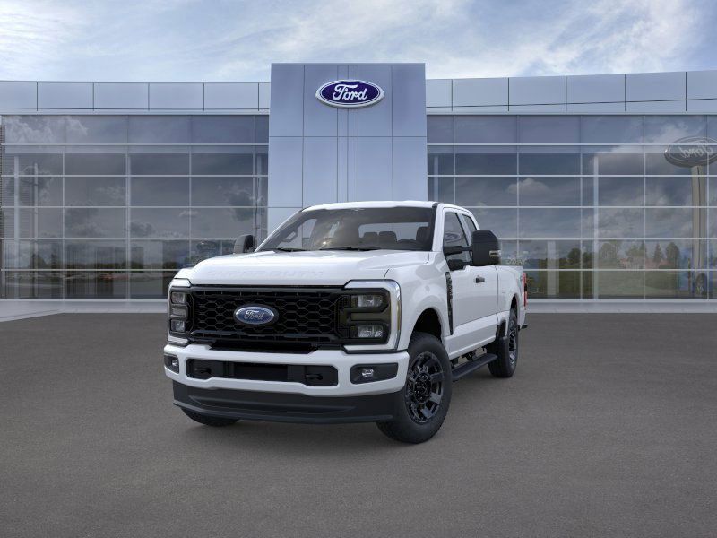 2026 Ford F-350 XL photo 2