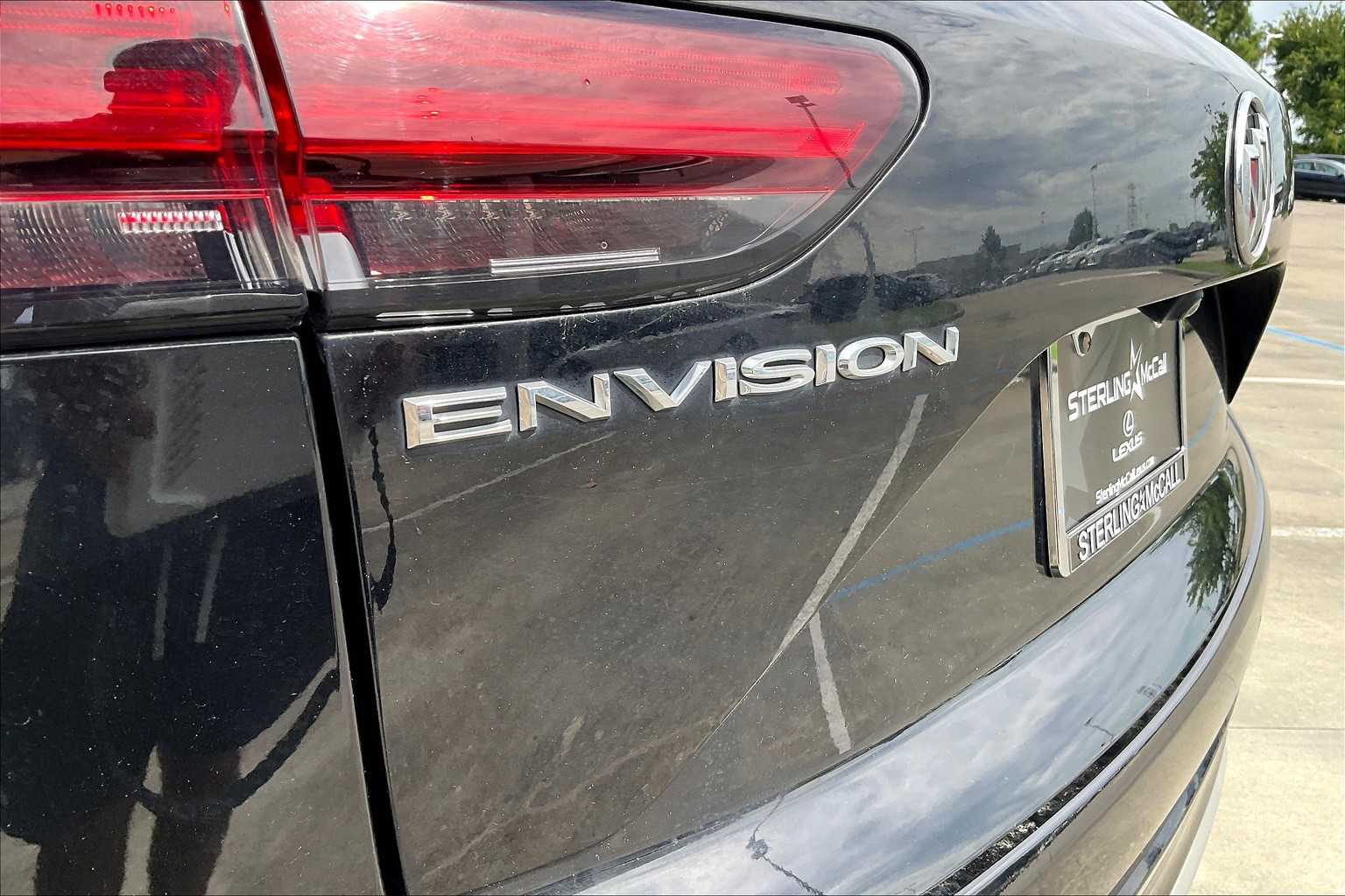2022 Buick Envision Preferred photo 28