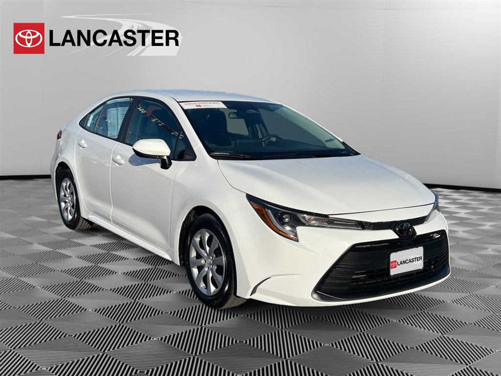 2023 Toyota Corolla LE