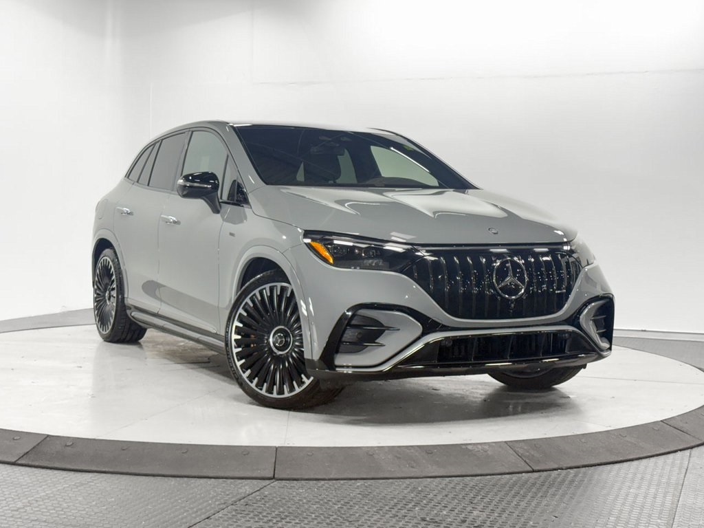 2024 Mercedes-Benz EQE SUV Base's photo