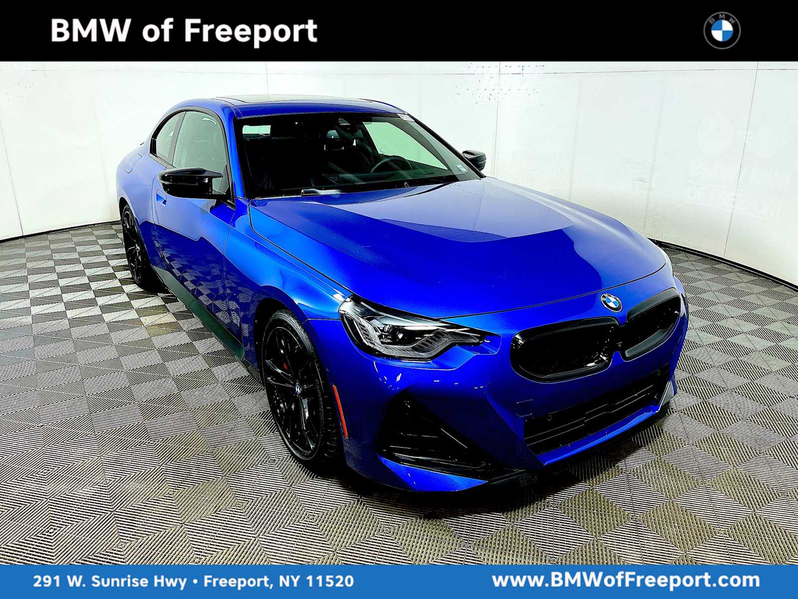 2024 BMW 2 Series M240i's photo