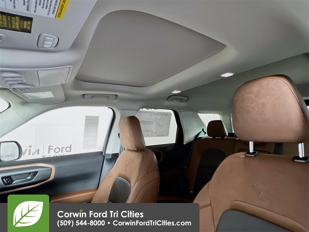 2024 Ford Bronco Sport Badlands photo 26
