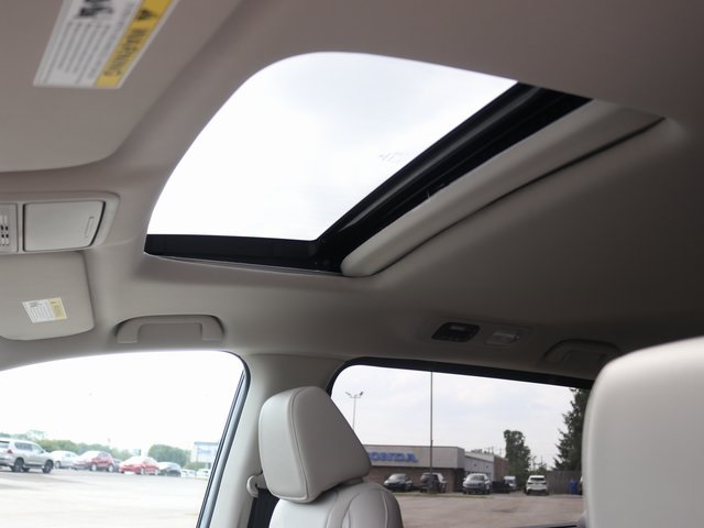 2026 Honda Odyssey EX-L photo 24