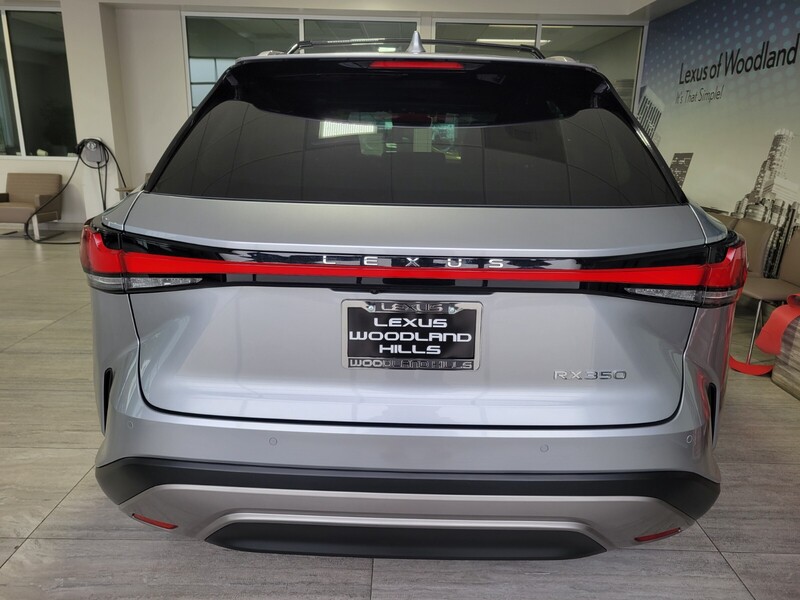 2024 Lexus RX 350 photo 4