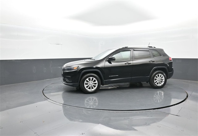 2020 Jeep Cherokee Latitude photo 3