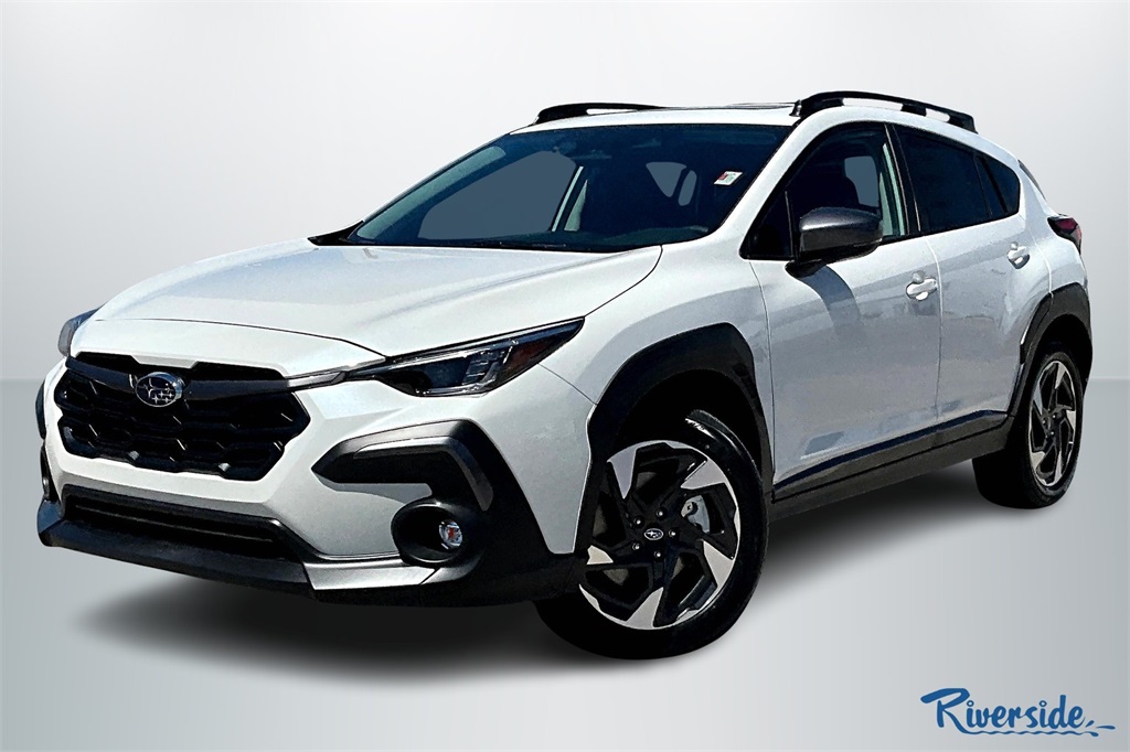 2025 Subaru Crosstrek Limited photo 2