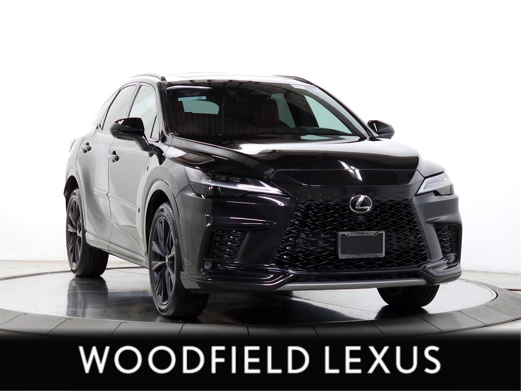 2023 Lexus RX Hybrid 500h