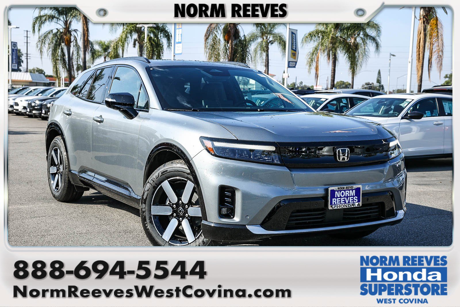 2026 Honda Prologue Touring's photo