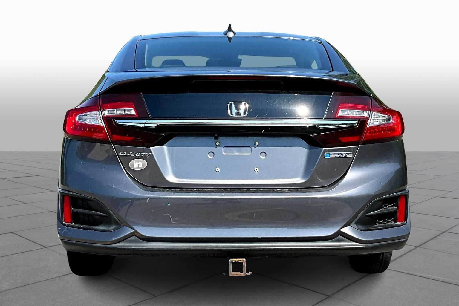 2018 Honda Clarity Plug-In Hybrid photo 4