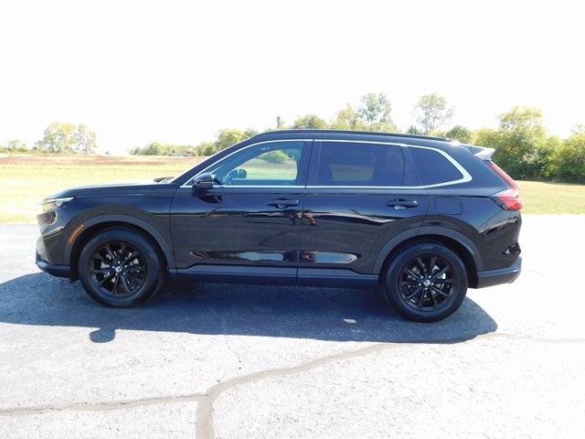 2024 Honda CR-V Hybrid Sport photo 3