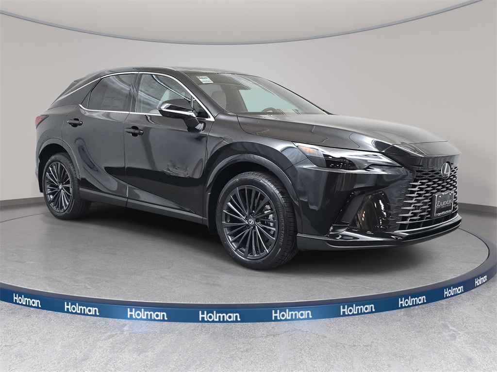 2026 Lexus RX 350h Premium photo 3