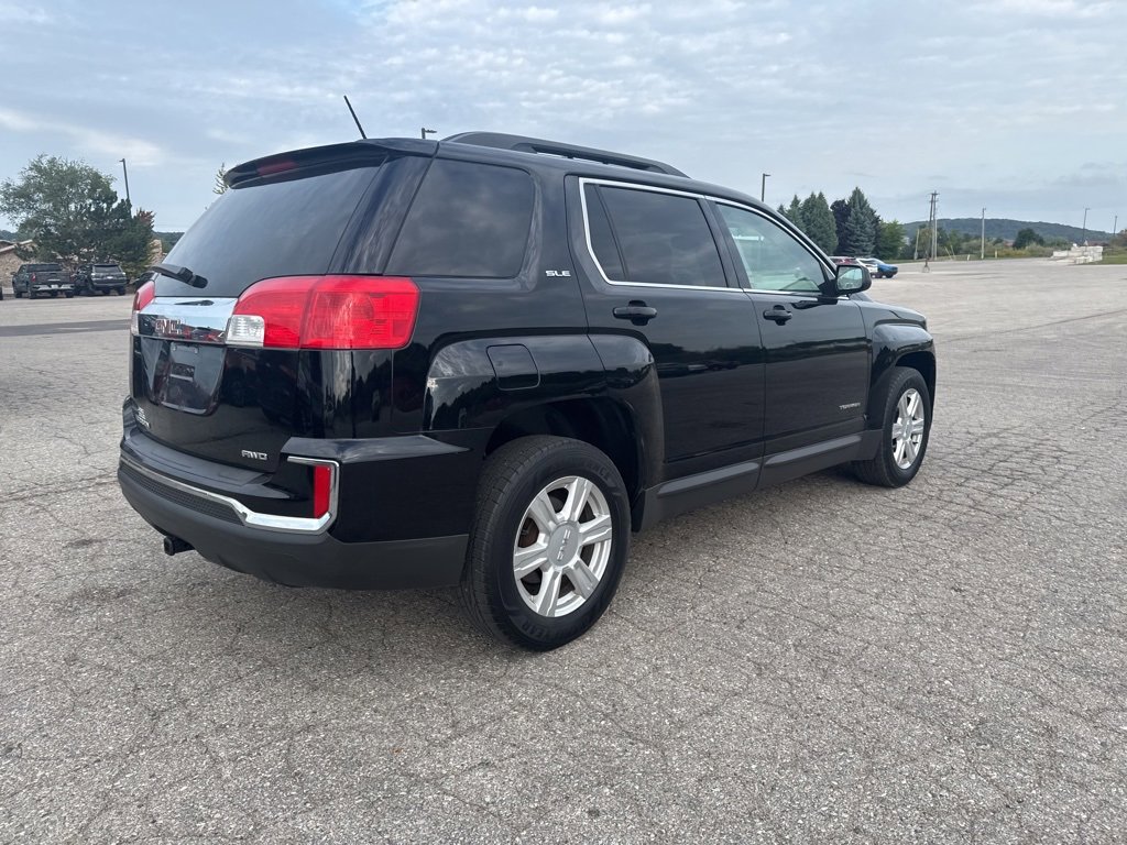 2016 Gmc Terrain SLE photo 23