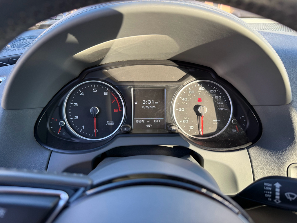 2016 Audi Q5 Prestige photo 2