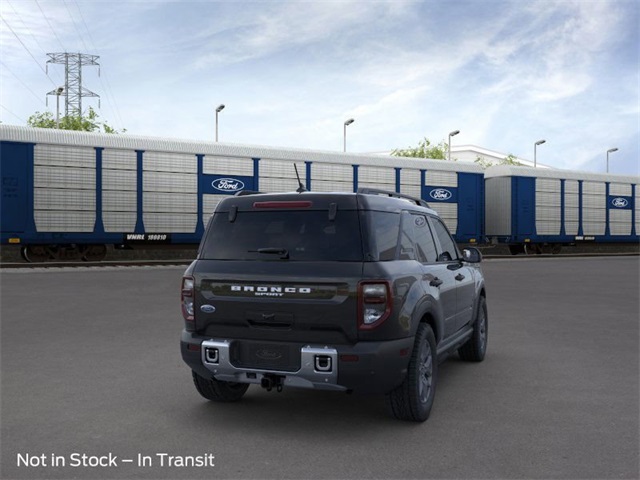 2025 Ford Bronco Sport Big Bend photo 7