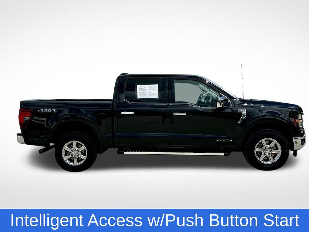 2024 Ford F-150 XLT photo 7