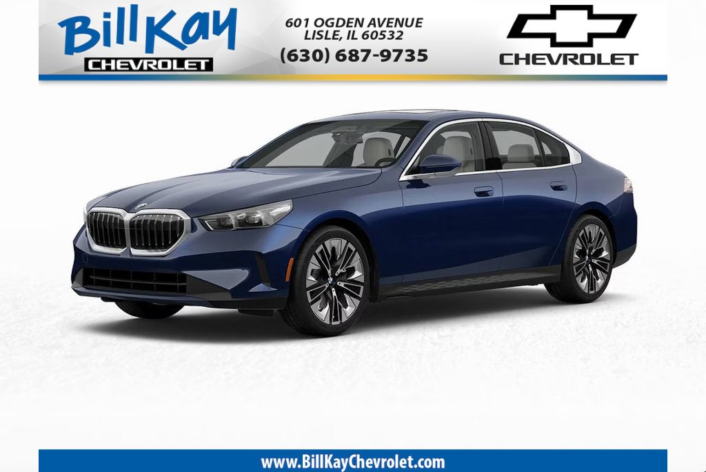 2024 BMW 530I - Image 5