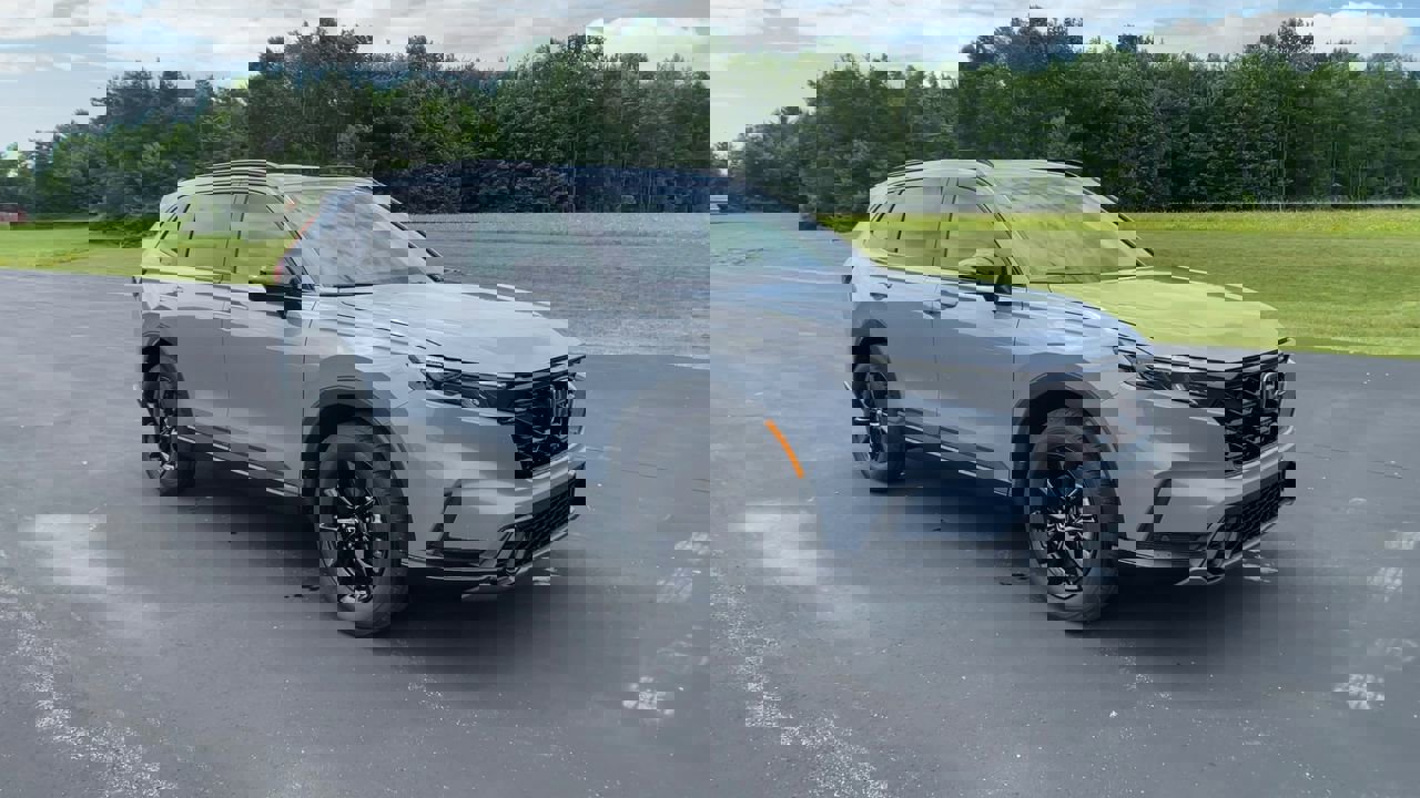 2026 Honda CR-V Sport-L Hybrid photo 2